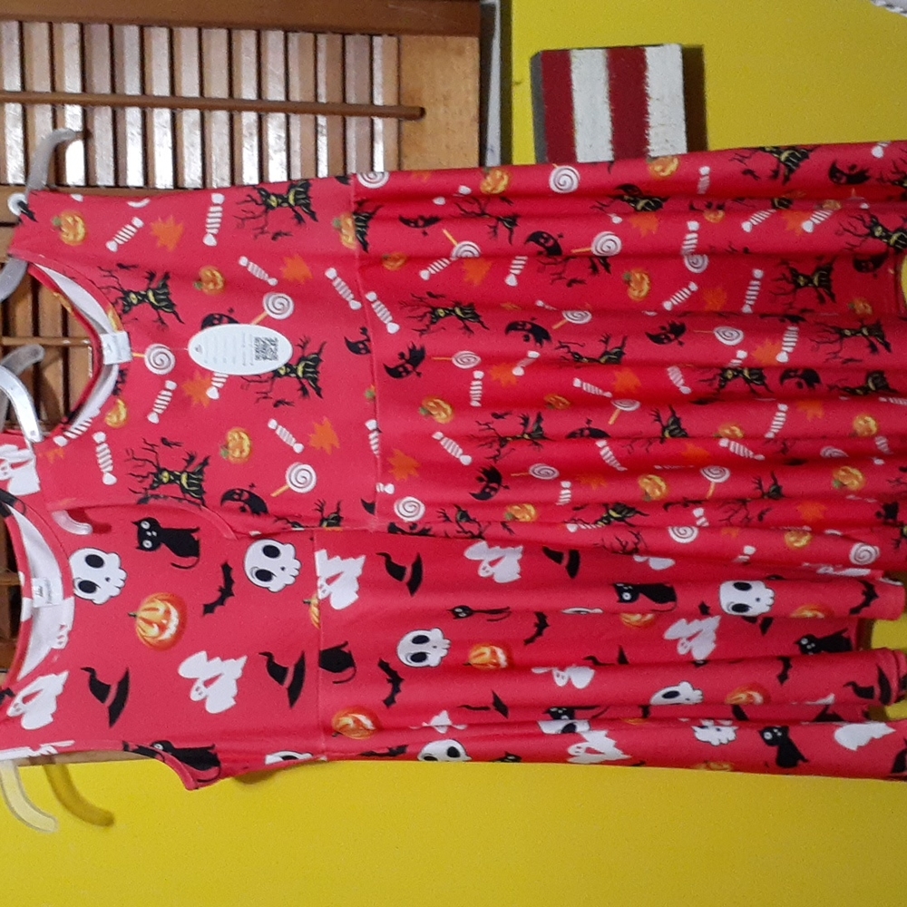 Kids halloween dresses